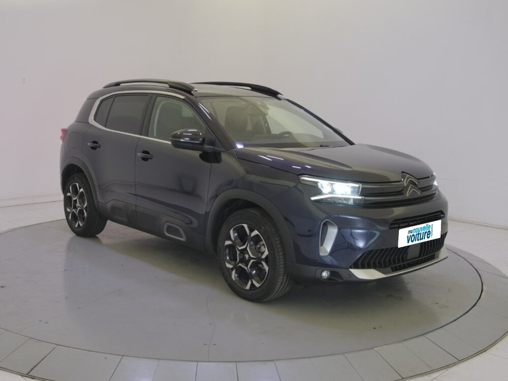 Occasion CITROEN C5 AirCross C5 Aircross BlueHDi 130 S&S EAT8 - Shine