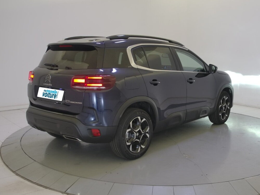 Occasion CITROEN C5 AirCross C5 Aircross BlueHDi 130 S&S EAT8 - Shine