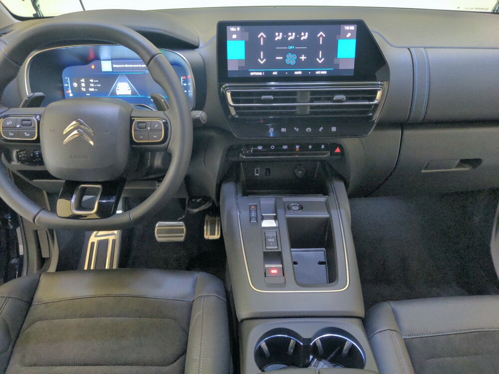 Occasion CITROEN C5 AirCross C5 Aircross BlueHDi 130 S&S EAT8 - Shine