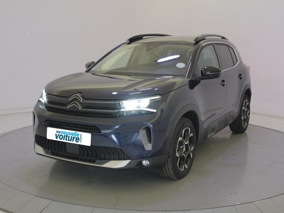 Occasion CITROEN C5 AirCross C5 Aircross BlueHDi 130 S&S EAT8 - Shine