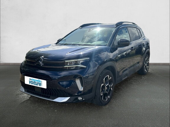 Occasion CITROEN C5 AirCross C5 Aircross BlueHDi 130 S&S EAT8 - Shine