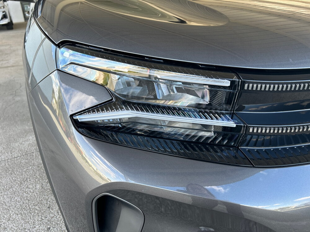 Occasion CITROEN C5 AirCross C5 Aircross BlueHDi 130 S&S EAT8 - Shine