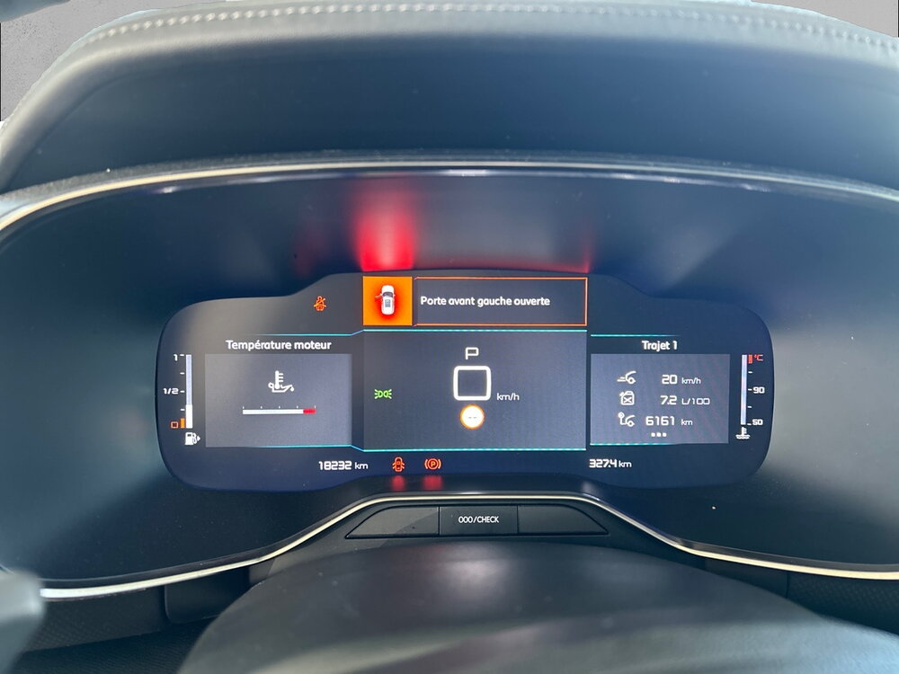 Occasion CITROEN C5 AirCross C5 Aircross BlueHDi 130 S&S EAT8 - Shine