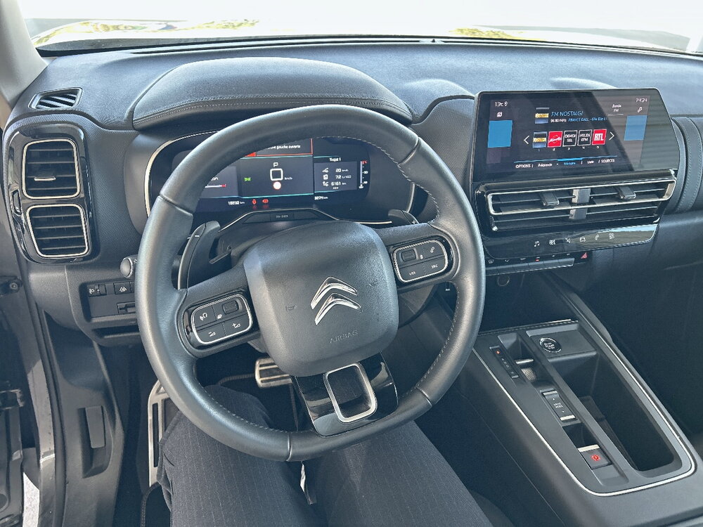 Occasion CITROEN C5 AirCross C5 Aircross BlueHDi 130 S&S EAT8 - Shine