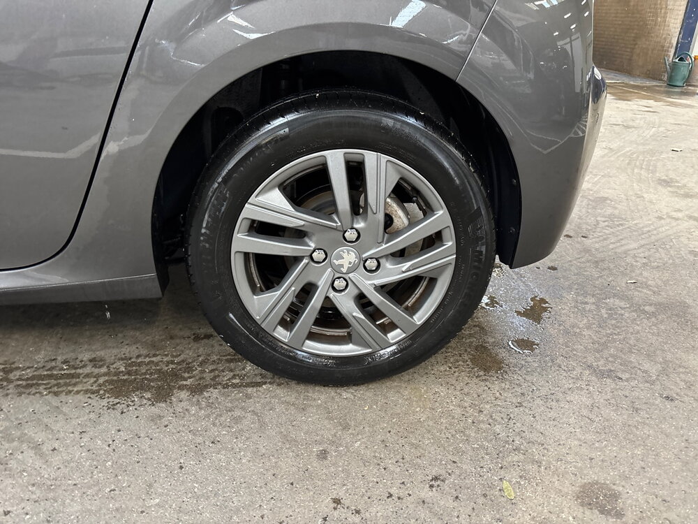 Occasion PEUGEOT 208 208 BlueHDi 100 S&S BVM6 - Active Pack