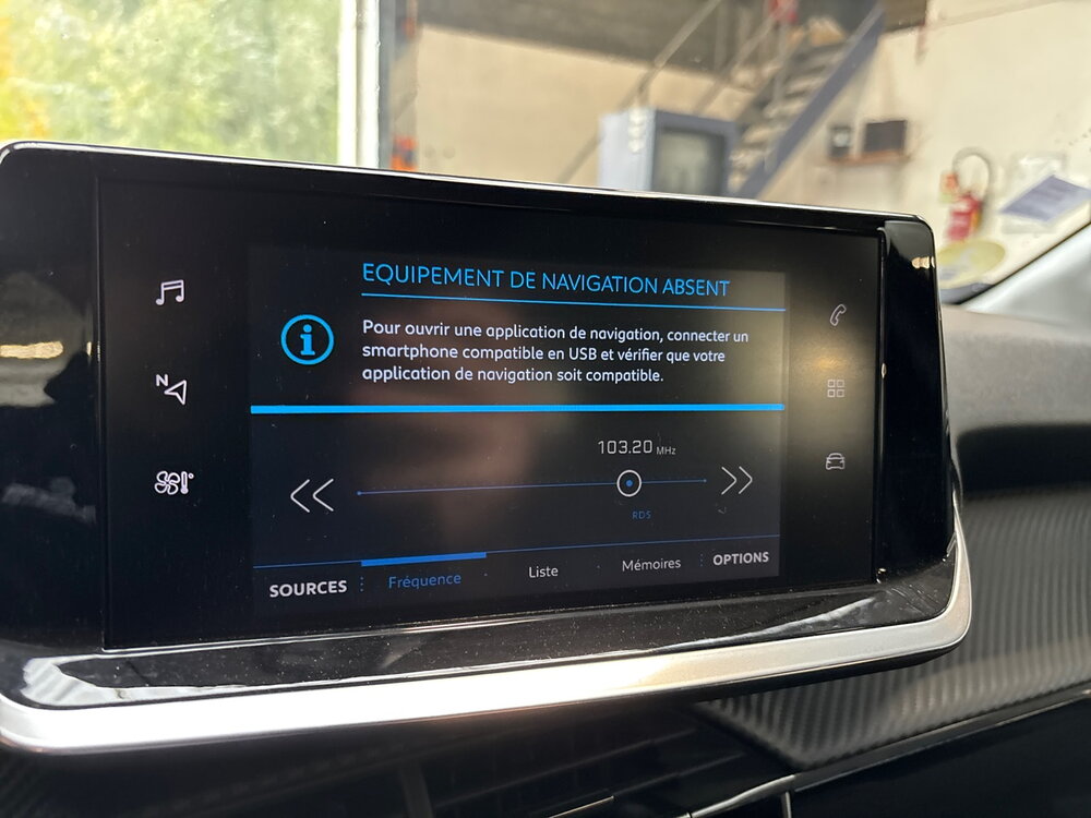 Occasion PEUGEOT 208 208 BlueHDi 100 S&S BVM6 - Active Pack