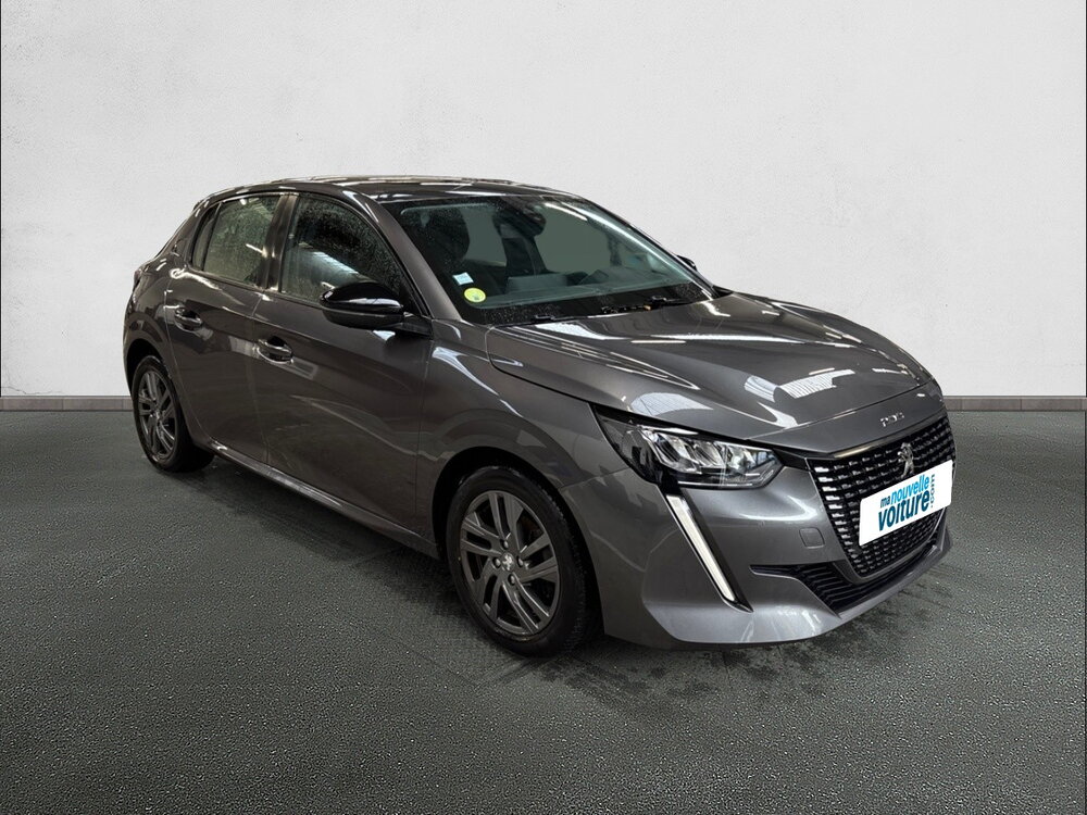 Occasion PEUGEOT 208 208 BlueHDi 100 S&S BVM6 - Active Pack