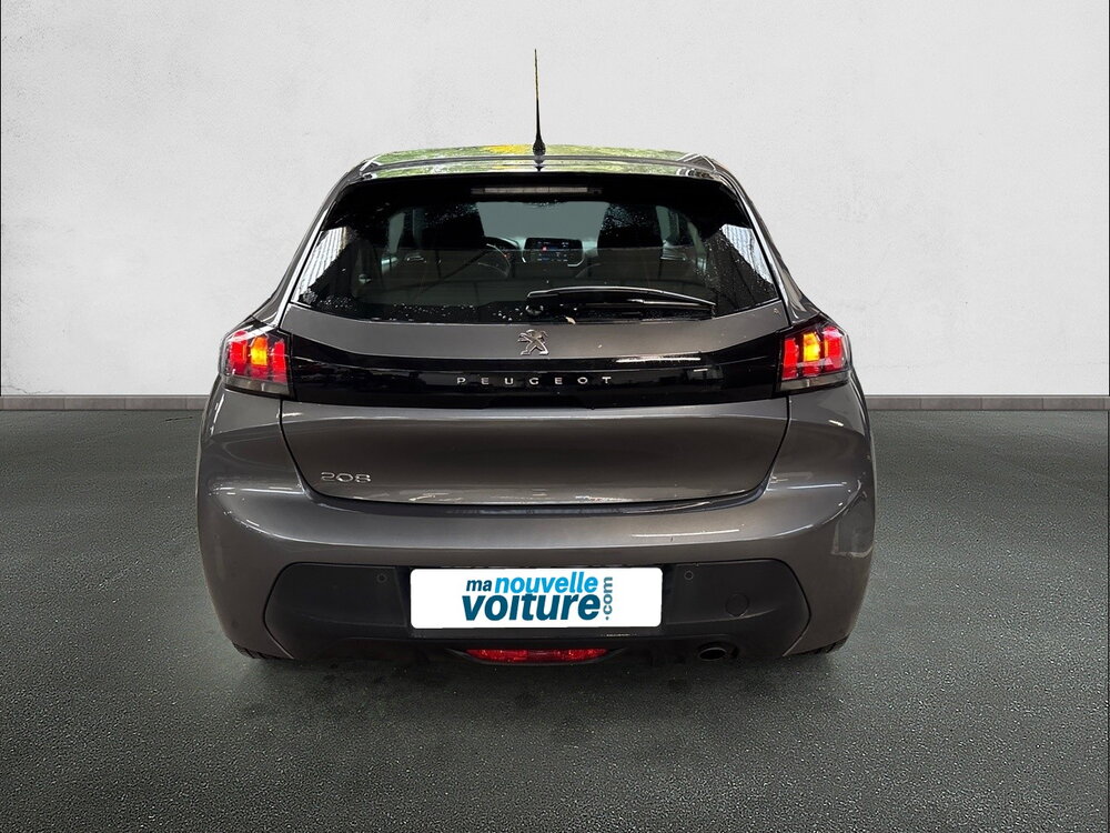 Occasion PEUGEOT 208 208 BlueHDi 100 S&S BVM6 - Active Pack