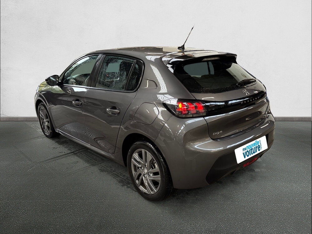 Occasion PEUGEOT 208 208 BlueHDi 100 S&S BVM6 - Active Pack
