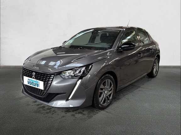 Occasion PEUGEOT 208 208 BlueHDi 100 S&S BVM6 - Active Pack