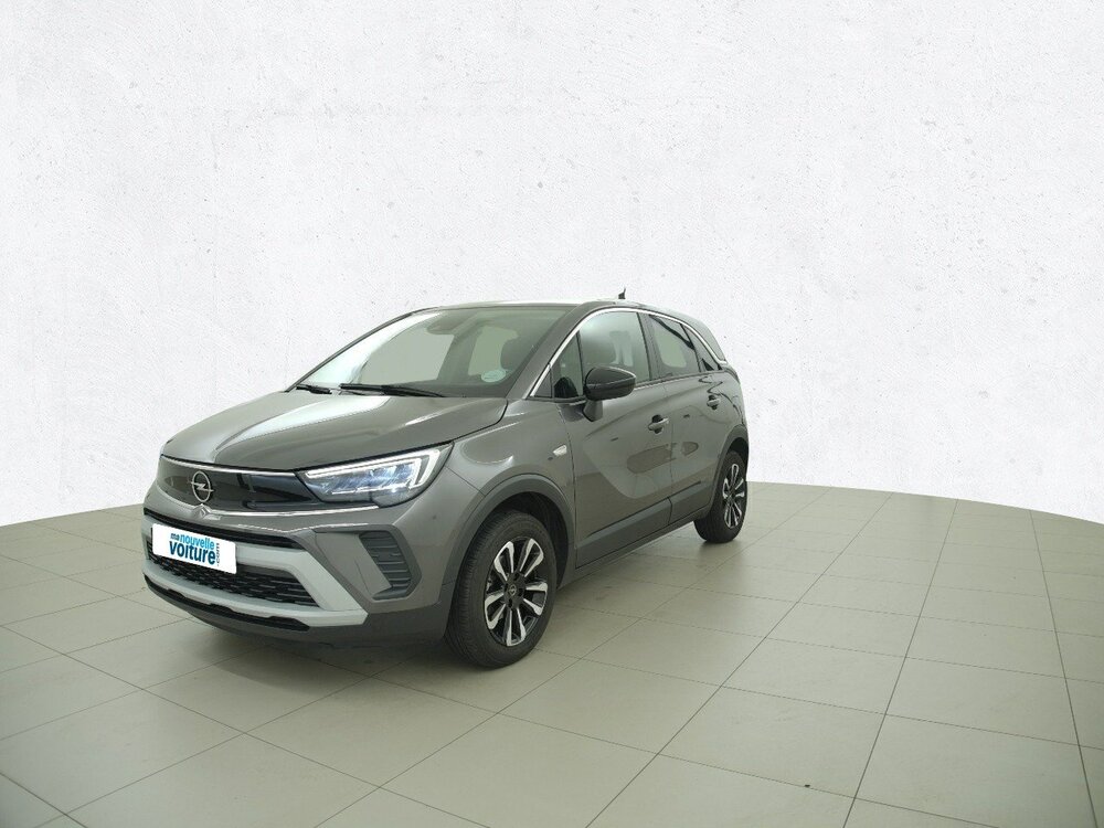 Occasion OPEL Crossland Crossland 1.5 D 110 ch BVM6 - Elegance