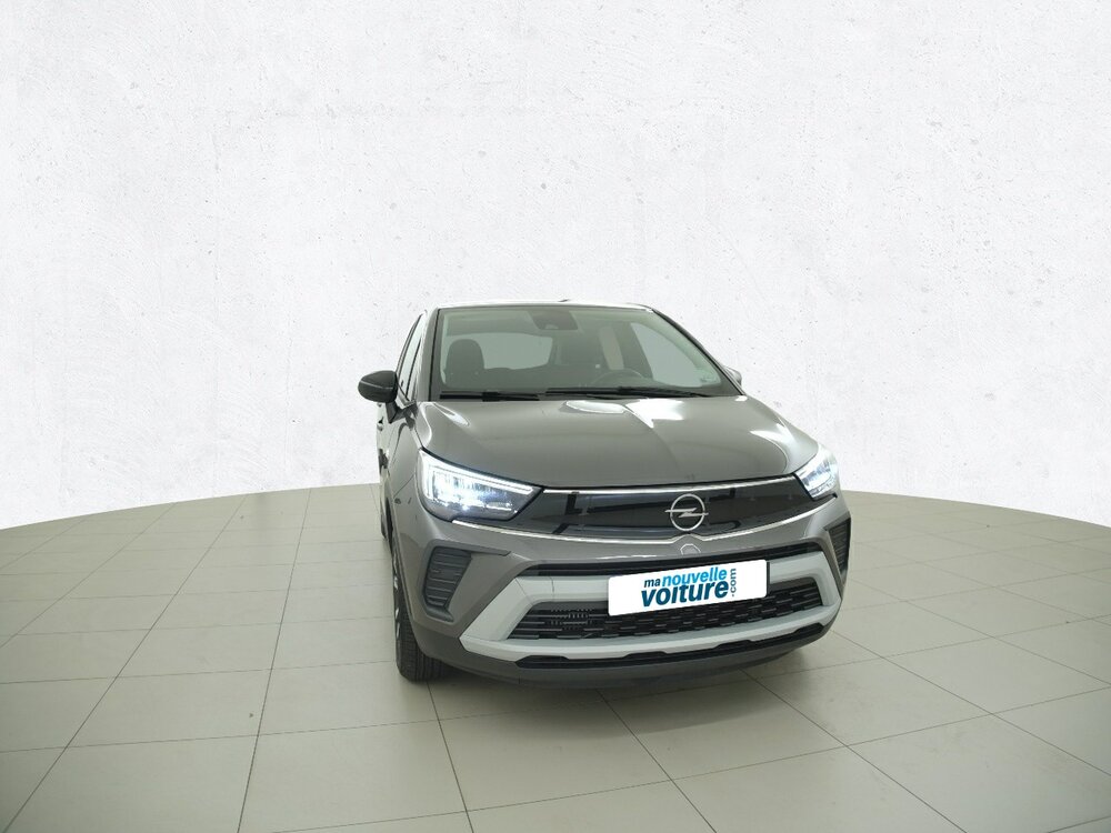 Occasion OPEL Crossland Crossland 1.5 D 110 ch BVM6 - Elegance