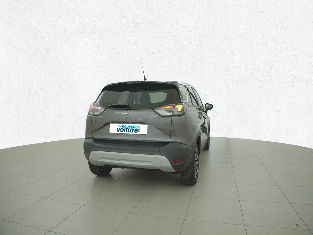 Occasion OPEL Crossland Crossland 1.5 D 110 ch BVM6 - Elegance