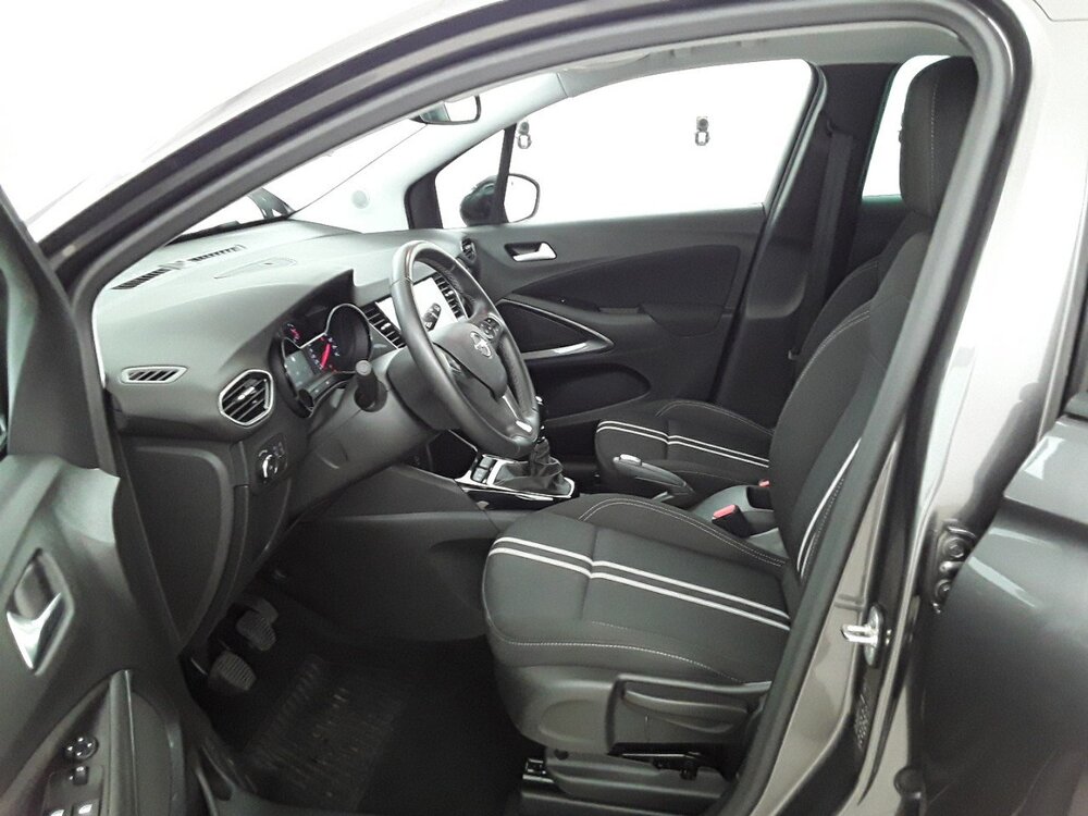 Occasion OPEL Crossland Crossland 1.5 D 110 ch BVM6 - Elegance