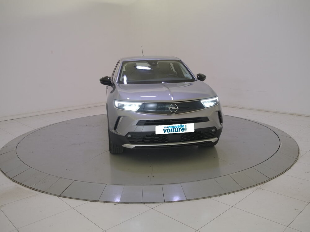 Occasion OPEL Mokka Mokka 1.2 Turbo 100 ch BVM6 - Elegance Business