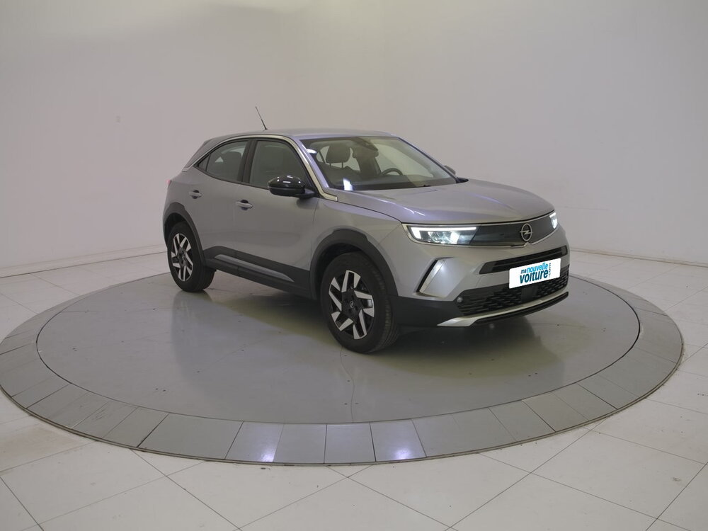 Occasion OPEL Mokka Mokka 1.2 Turbo 100 ch BVM6 - Elegance Business