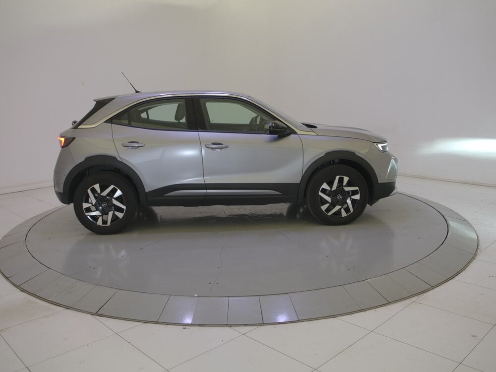 Occasion OPEL Mokka Mokka 1.2 Turbo 100 ch BVM6 - Elegance Business