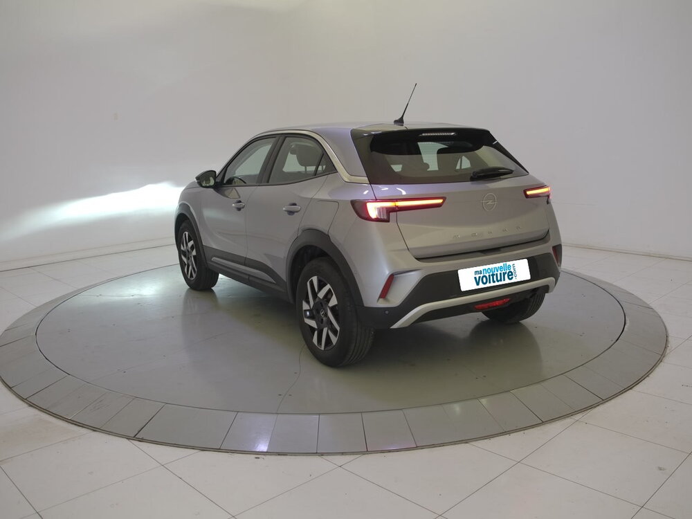 Occasion OPEL Mokka Mokka 1.2 Turbo 100 ch BVM6 - Elegance Business