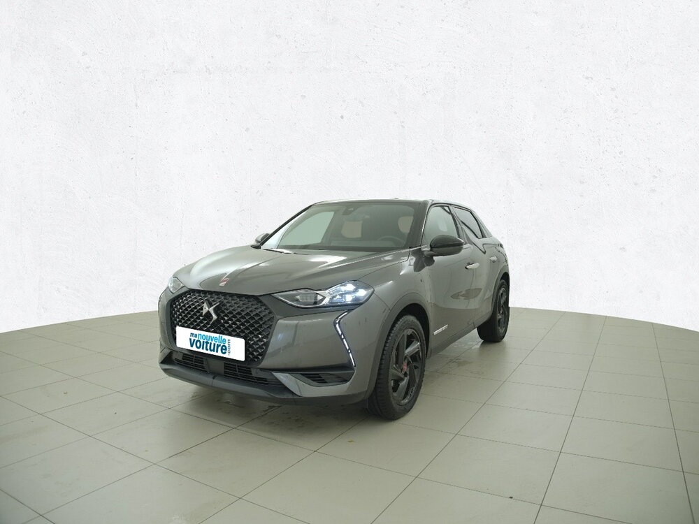 Occasion DS DS3 Crossback DS3 Crossback PureTech 130 EAT8 - Performance Line+