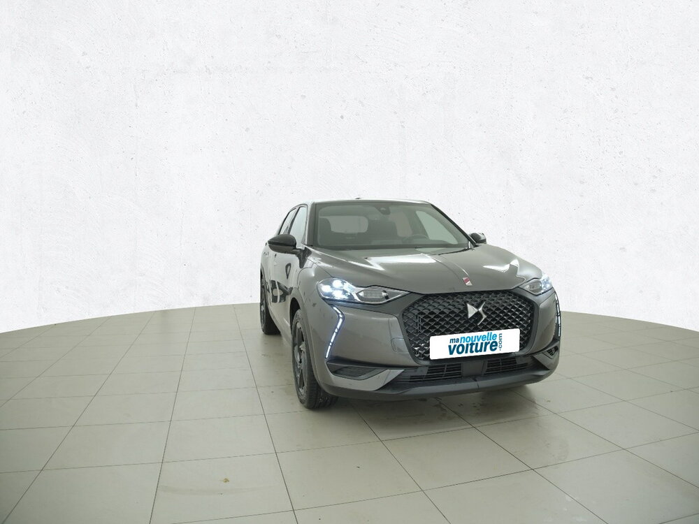 Occasion DS DS3 Crossback DS3 Crossback PureTech 130 EAT8 - Performance Line+