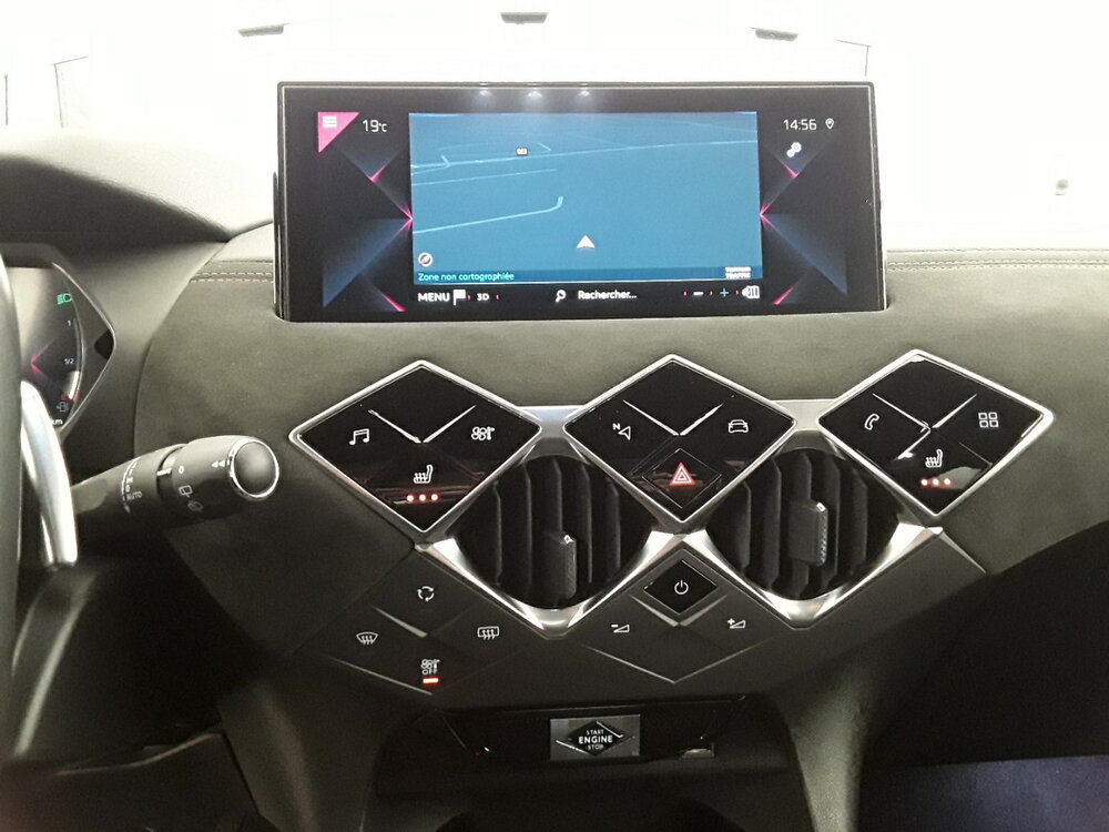 Occasion DS DS3 Crossback DS3 Crossback PureTech 130 EAT8 - Performance Line+