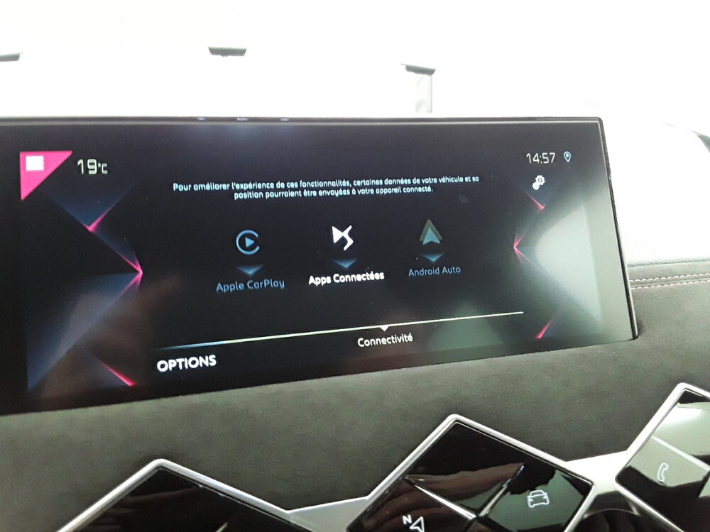 Occasion DS DS3 Crossback DS3 Crossback PureTech 130 EAT8 - Performance Line+