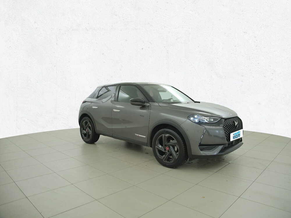Occasion DS DS3 Crossback DS3 Crossback PureTech 130 EAT8 - Performance Line+