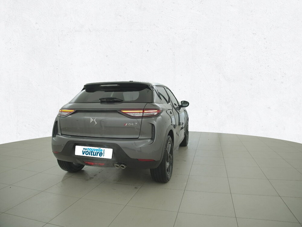 Occasion DS DS3 Crossback DS3 Crossback PureTech 130 EAT8 - Performance Line+