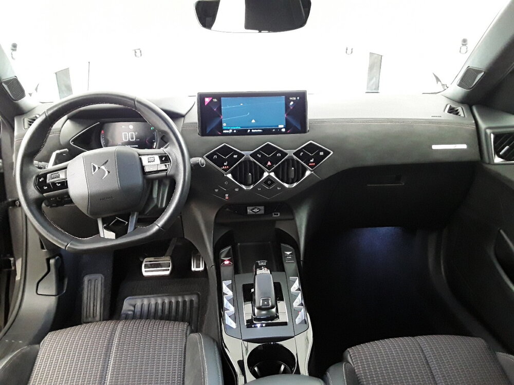 Occasion DS DS3 Crossback DS3 Crossback PureTech 130 EAT8 - Performance Line+