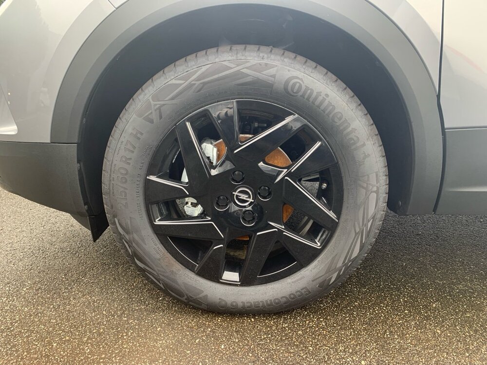 Occasion OPEL Mokka Mokka 1.2 Turbo 130 ch BVA8