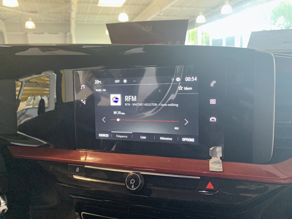 Occasion OPEL Mokka Mokka 1.2 Turbo 130 ch BVA8