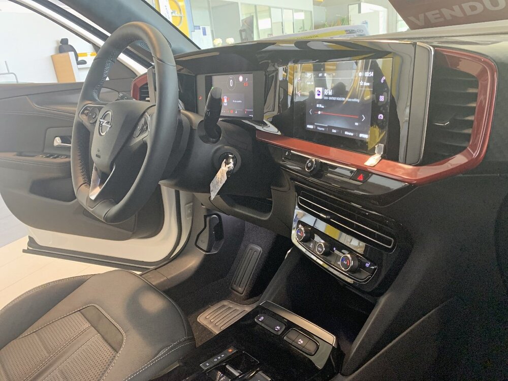 Occasion OPEL Mokka Mokka 1.2 Turbo 130 ch BVA8