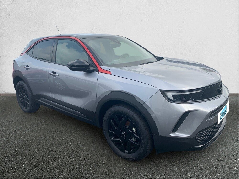 Occasion OPEL Mokka Mokka 1.2 Turbo 130 ch BVA8