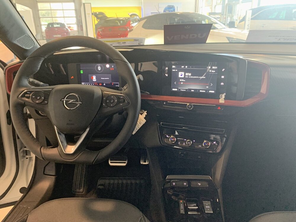 Occasion OPEL Mokka Mokka 1.2 Turbo 130 ch BVA8