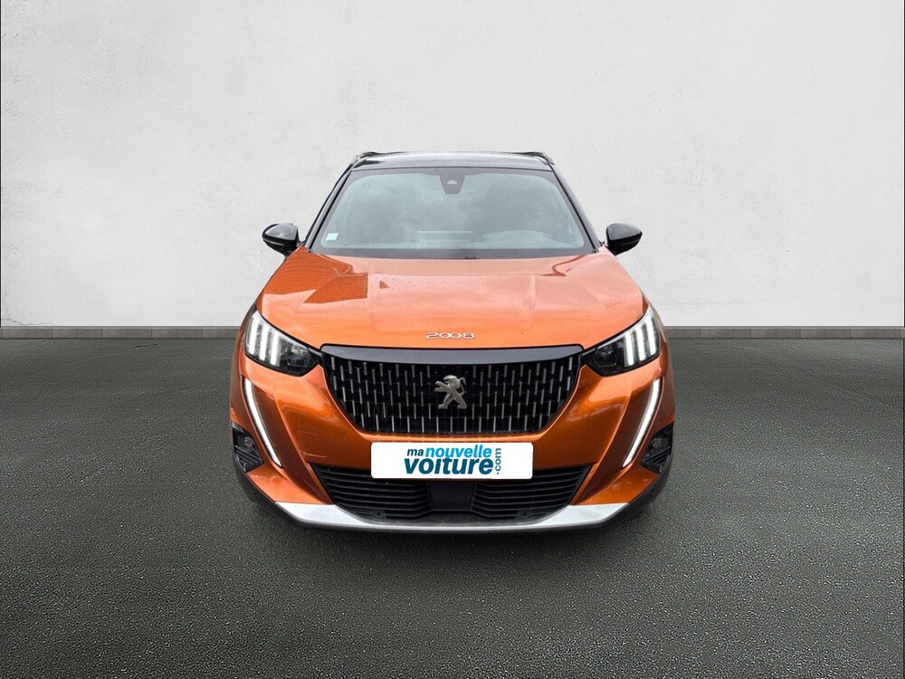 Occasion PEUGEOT 2008 2008 PureTech 130 S&S EAT8 - GT Line