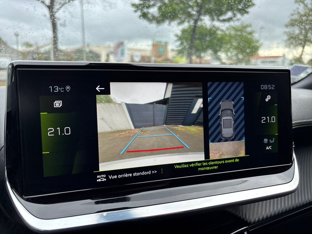 Occasion PEUGEOT 2008 2008 PureTech 130 S&S EAT8 - GT Line