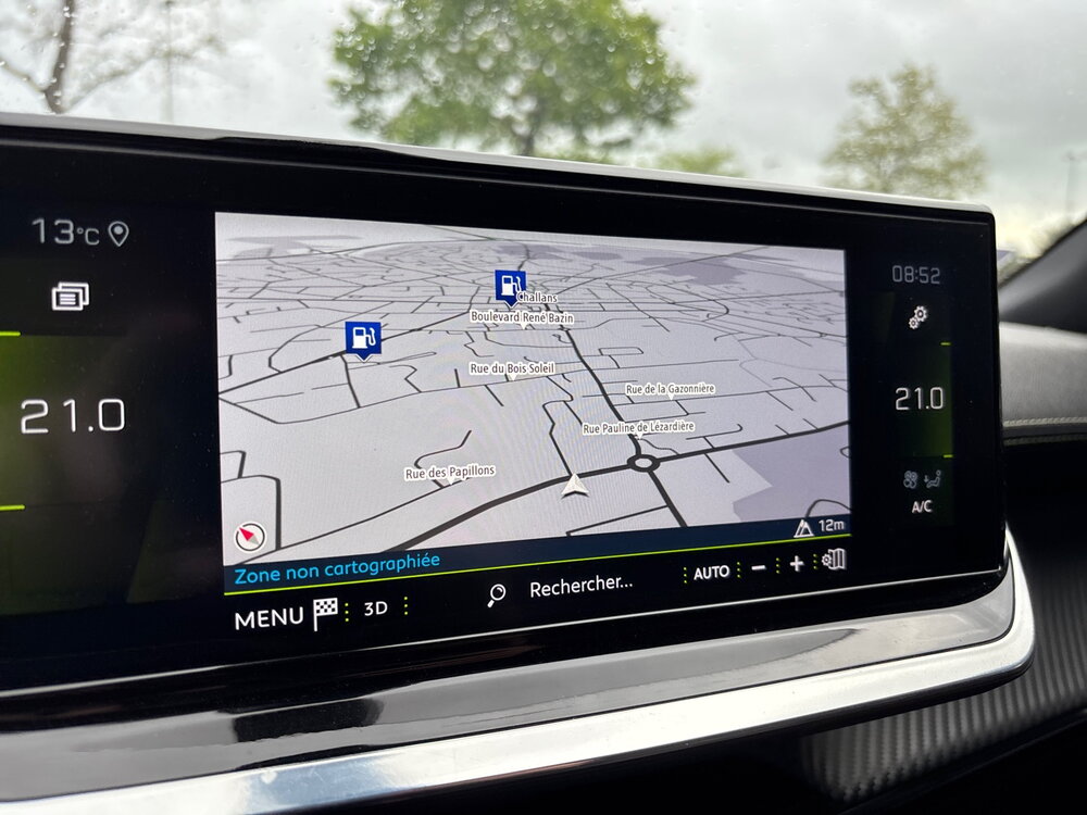 Occasion PEUGEOT 2008 2008 PureTech 130 S&S EAT8 - GT Line