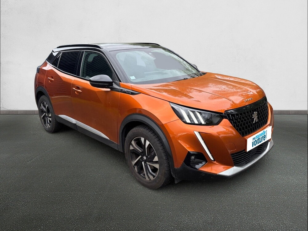 Occasion PEUGEOT 2008 2008 PureTech 130 S&S EAT8 - GT Line