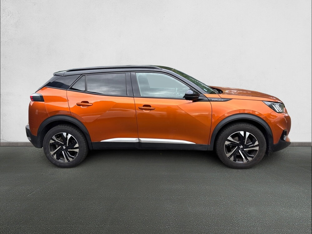 Occasion PEUGEOT 2008 2008 PureTech 130 S&S EAT8 - GT Line