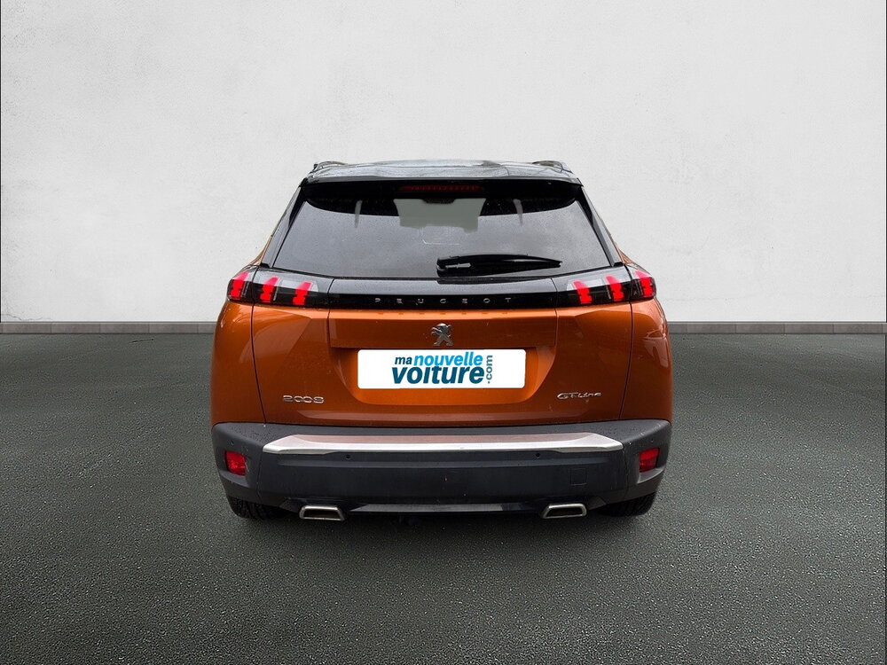 Occasion PEUGEOT 2008 2008 PureTech 130 S&S EAT8 - GT Line