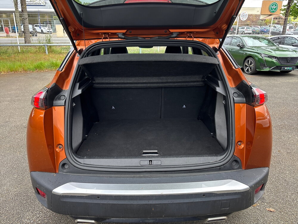 Occasion PEUGEOT 2008 2008 PureTech 130 S&S EAT8 - GT Line