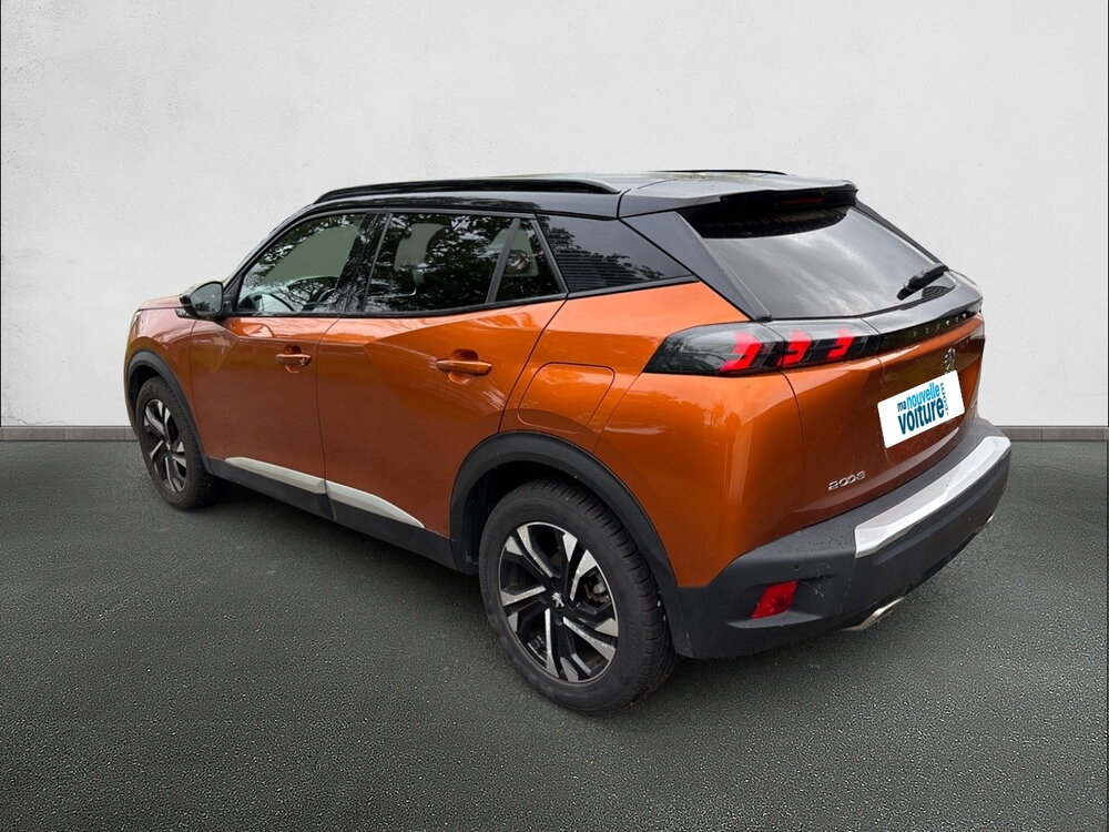 Occasion PEUGEOT 2008 2008 PureTech 130 S&S EAT8 - GT Line