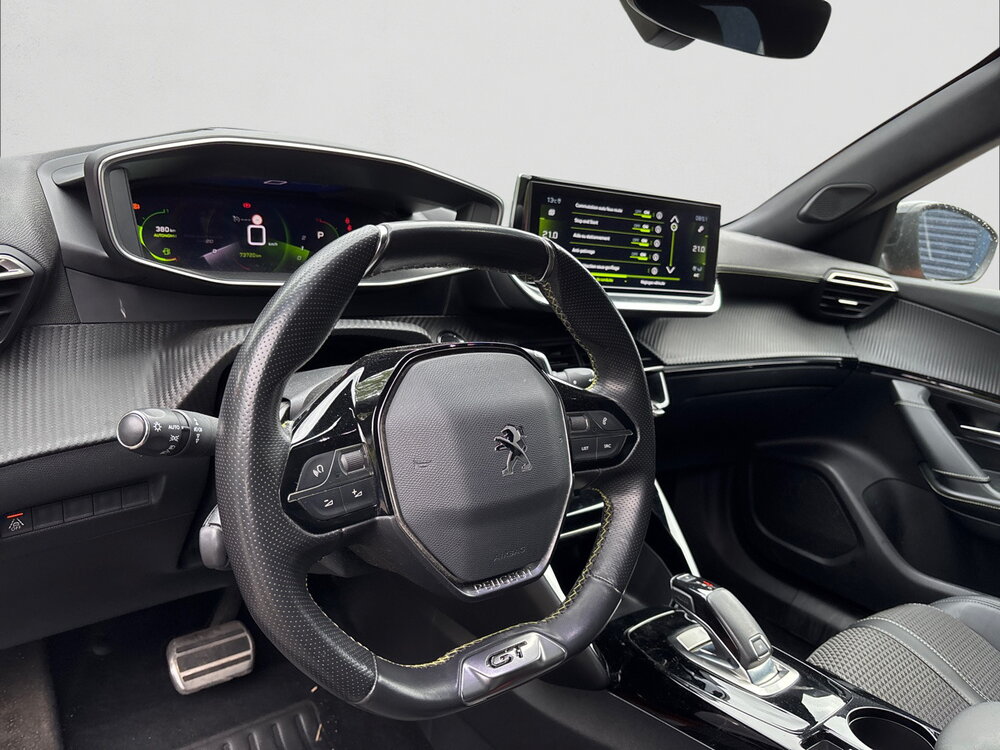 Occasion PEUGEOT 2008 2008 PureTech 130 S&S EAT8 - GT Line