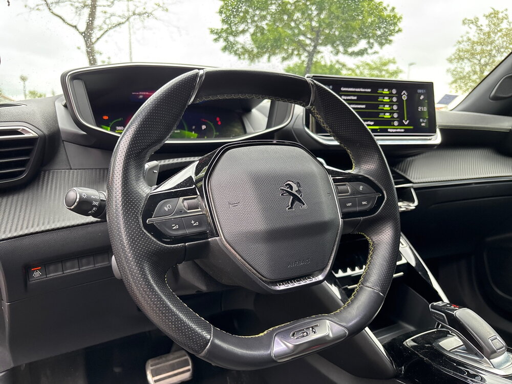 Occasion PEUGEOT 2008 2008 PureTech 130 S&S EAT8 - GT Line