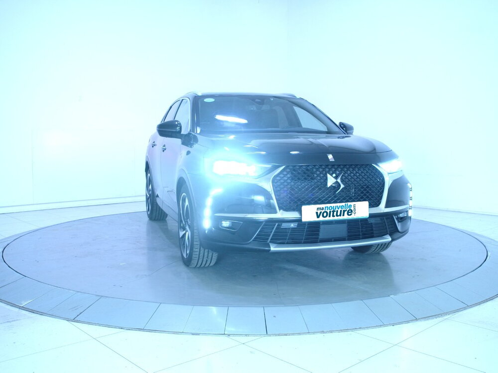 Occasion DS DS 7 Crossback DS7 Crossback Hybride E-Tense 300 EAT8 4x4 - Rivoli