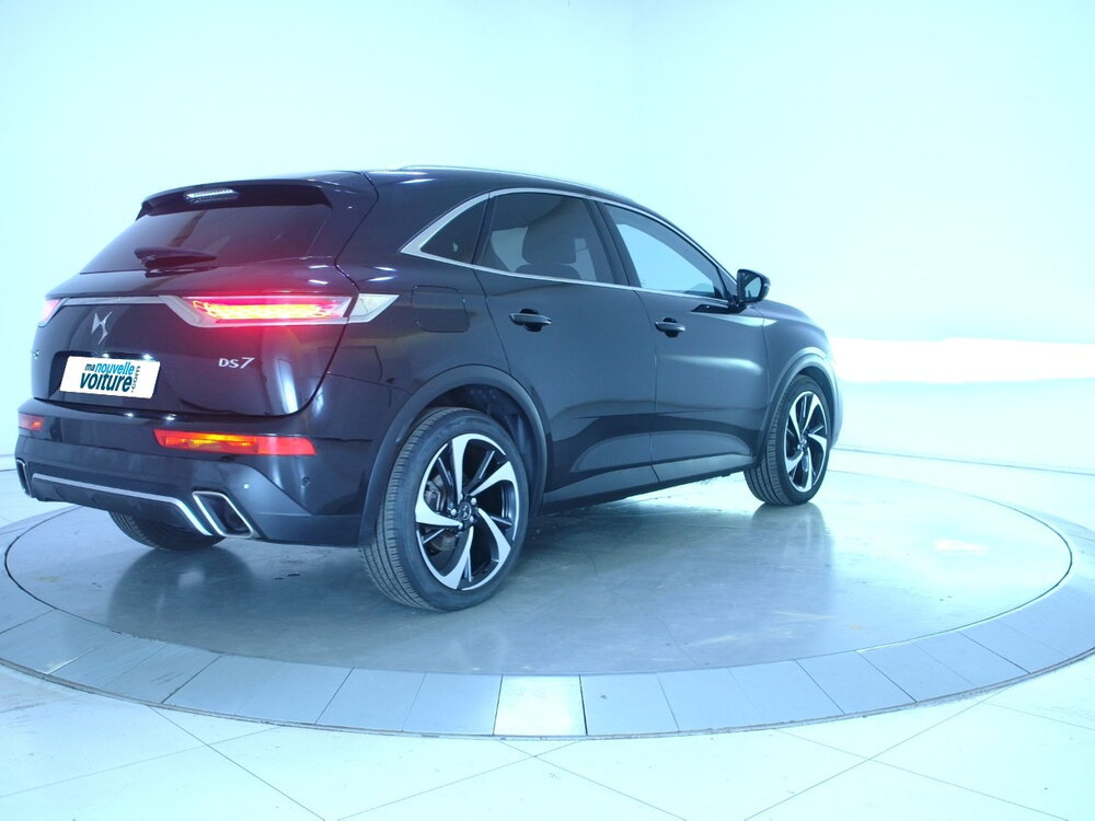 Occasion DS DS 7 Crossback DS7 Crossback Hybride E-Tense 300 EAT8 4x4 - Rivoli