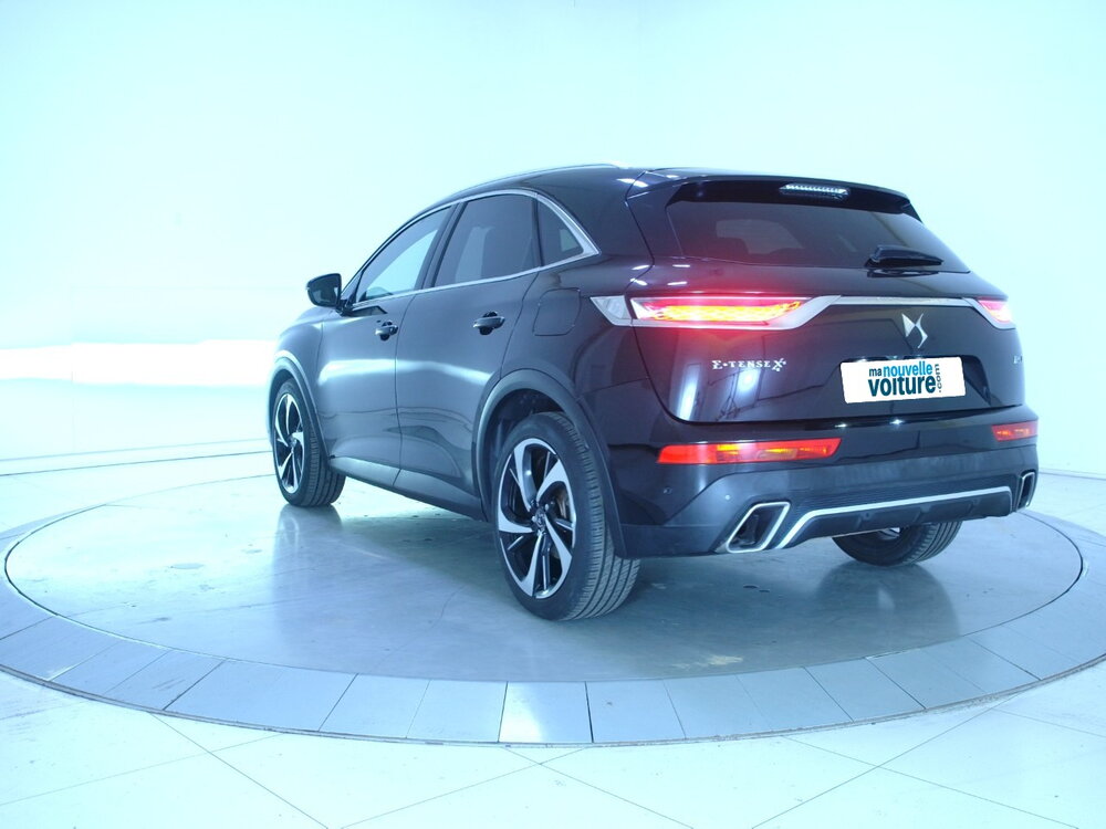 Occasion DS DS 7 Crossback DS7 Crossback Hybride E-Tense 300 EAT8 4x4 - Rivoli