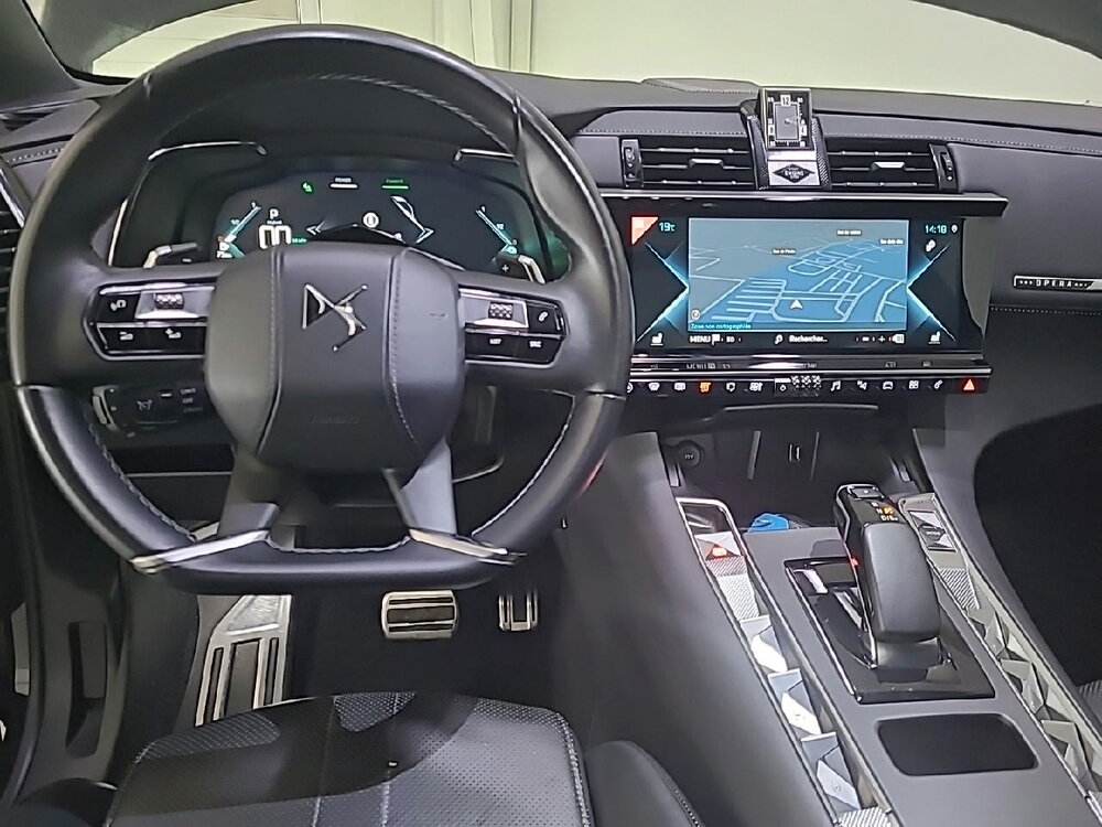 Occasion DS DS 7 Crossback DS7 Crossback Hybride E-Tense 300 EAT8 4x4 - Rivoli