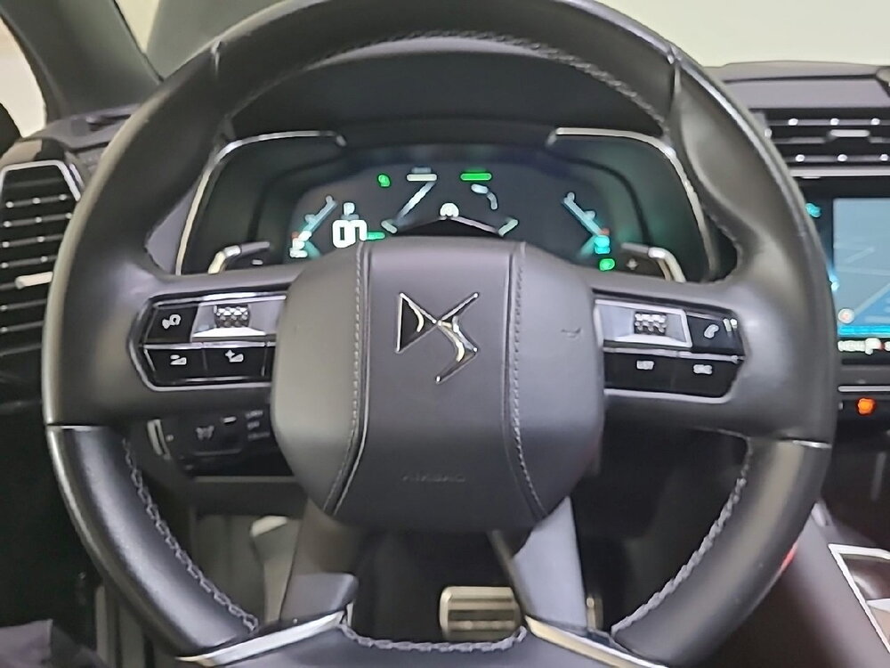 Occasion DS DS 7 Crossback DS7 Crossback Hybride E-Tense 300 EAT8 4x4 - Rivoli