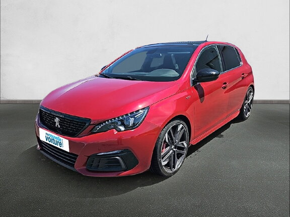 Occasion PEUGEOT 308 308 PureTech 263ch S&S BVM6 - GTi by PEUGEOT SPORT